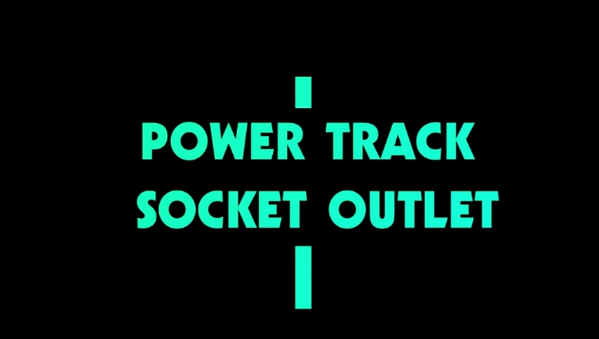 Power Track, Sockte outlet