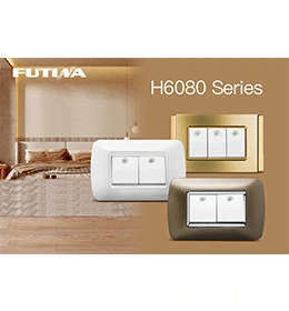 FUTINA H60 series catalogue