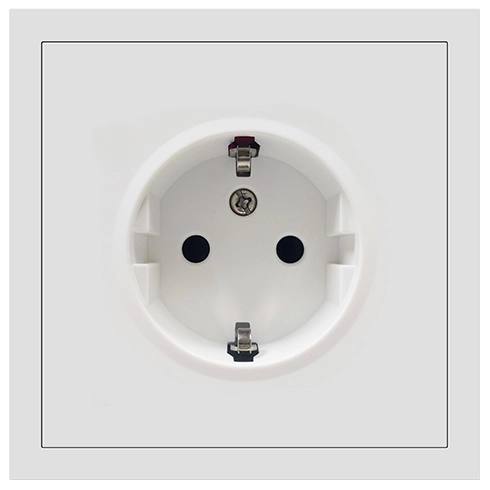 european plug socket lavanda s series 18