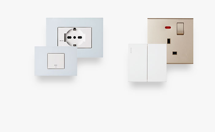 Switches And Sockets