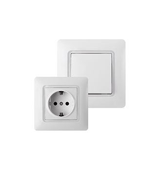 European Switches And Sockets