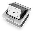 Ceiling Mounting Ground Box & Outlet