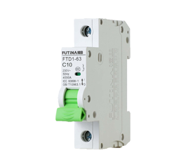 MCB Miniature Circuit Breaker