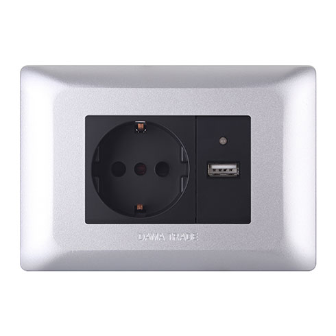 Luxury Switches And Sockets