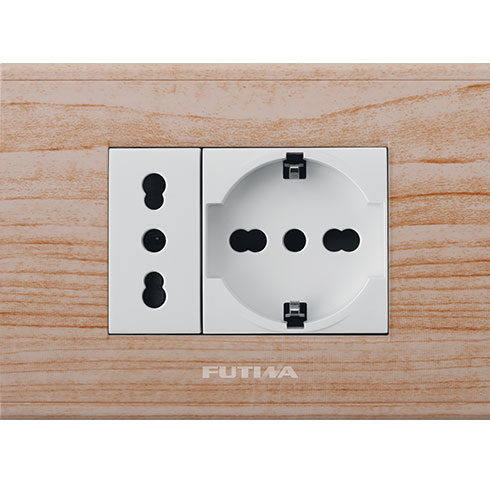 Wall Plugs And Switches