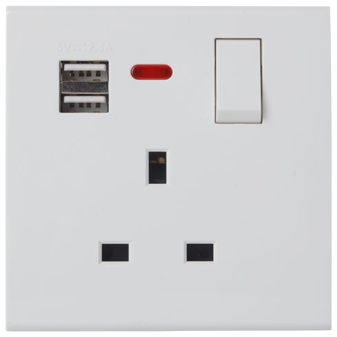 Brushed Steel Switches And Sockets Uk