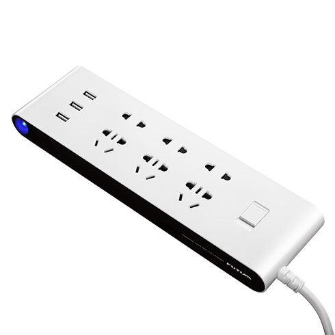 10 port power strip