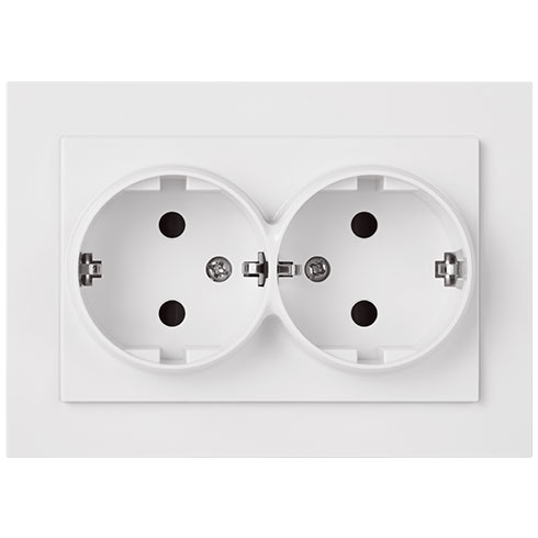 Kitchen Sockets And Switches