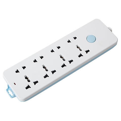 12 Outlet Power Strip With Usb