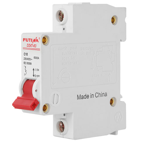 120 Amp Circuit Breaker