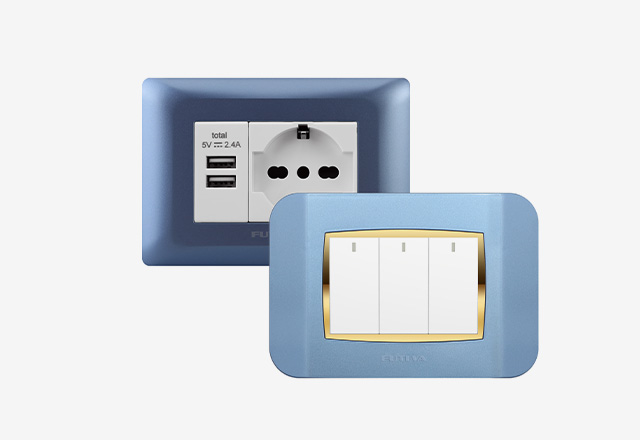 Electrical Switches and Sockets