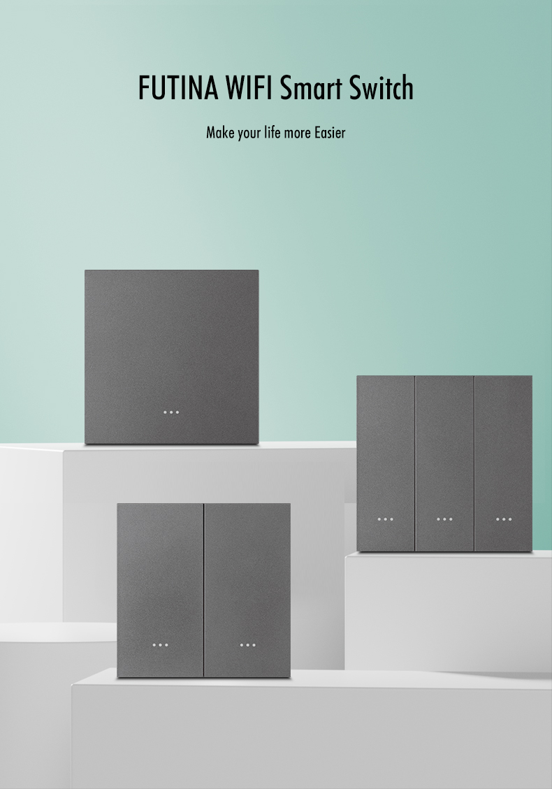 UK Type Smart Switches and Socket UK Type Smart Switches and Socket