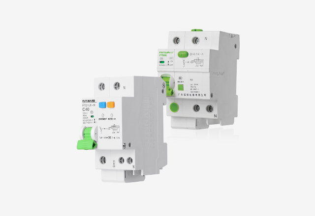 RCCB Residual Current Circuit Breaker