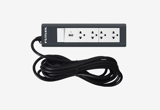 USB Power Strip