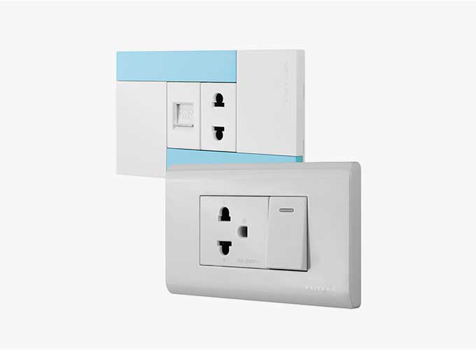 American Switches And Sockets