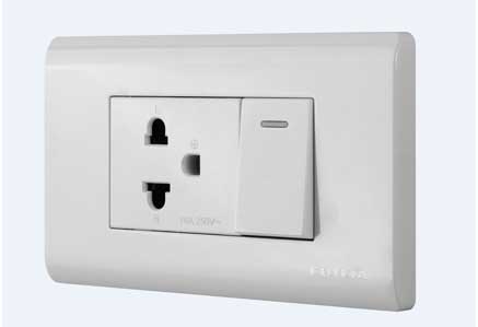Case Study of Futina's American Switches and Sockets