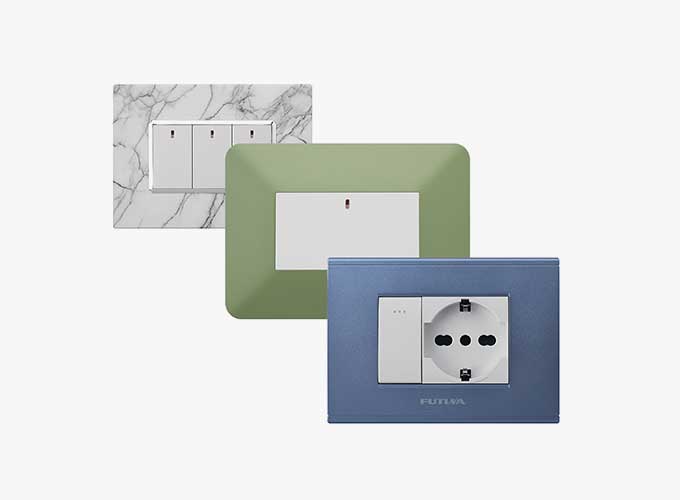 Italian Switches And Sockets