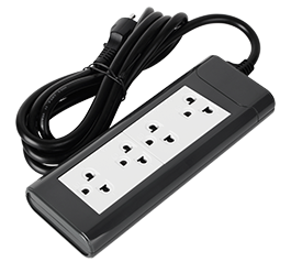 4 Outlet Power Strip