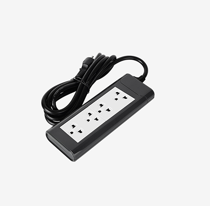 4 Outlet Power Strip