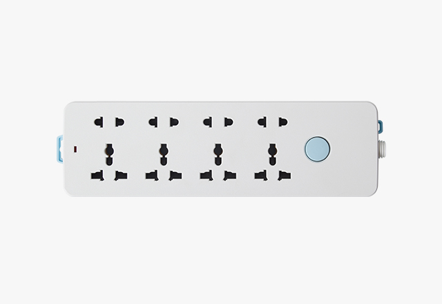 6 Outlet Power Strip