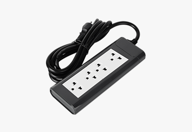 4 Outlet Power Strip