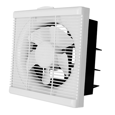 Bathroom Wall Exhaust Fan