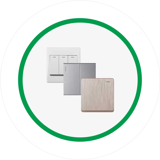 Advantages of Futina's Uk Switches and Sockets Advantages of Futina's Uk Switches and Sockets