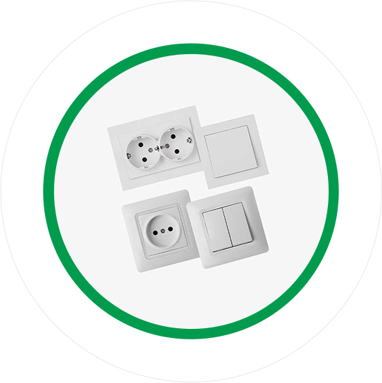 Advantages of Futina's European Switches and Sockets Advantages of Futina's European Switches and Sockets