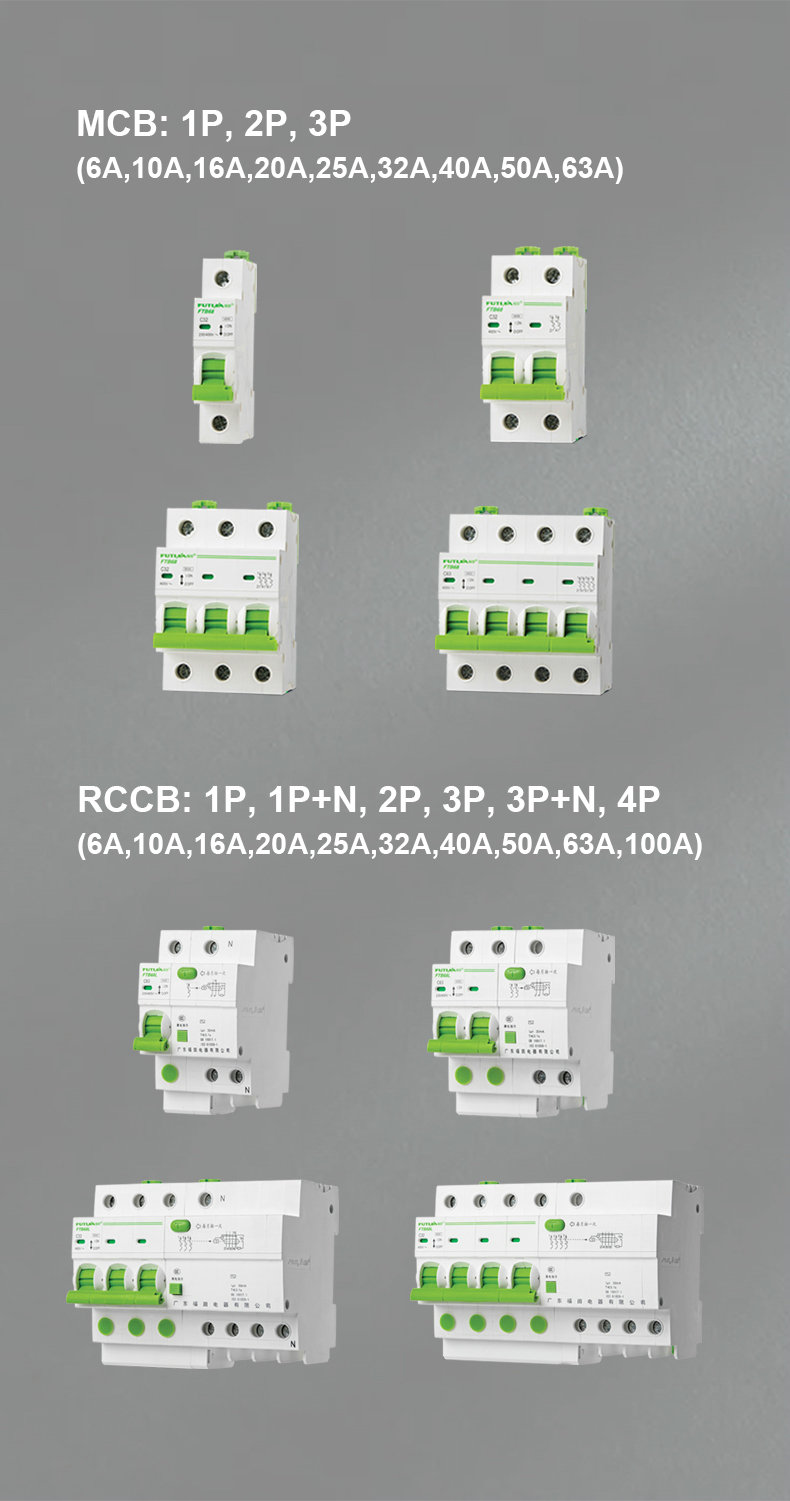 2 Pole Breaker Wiring