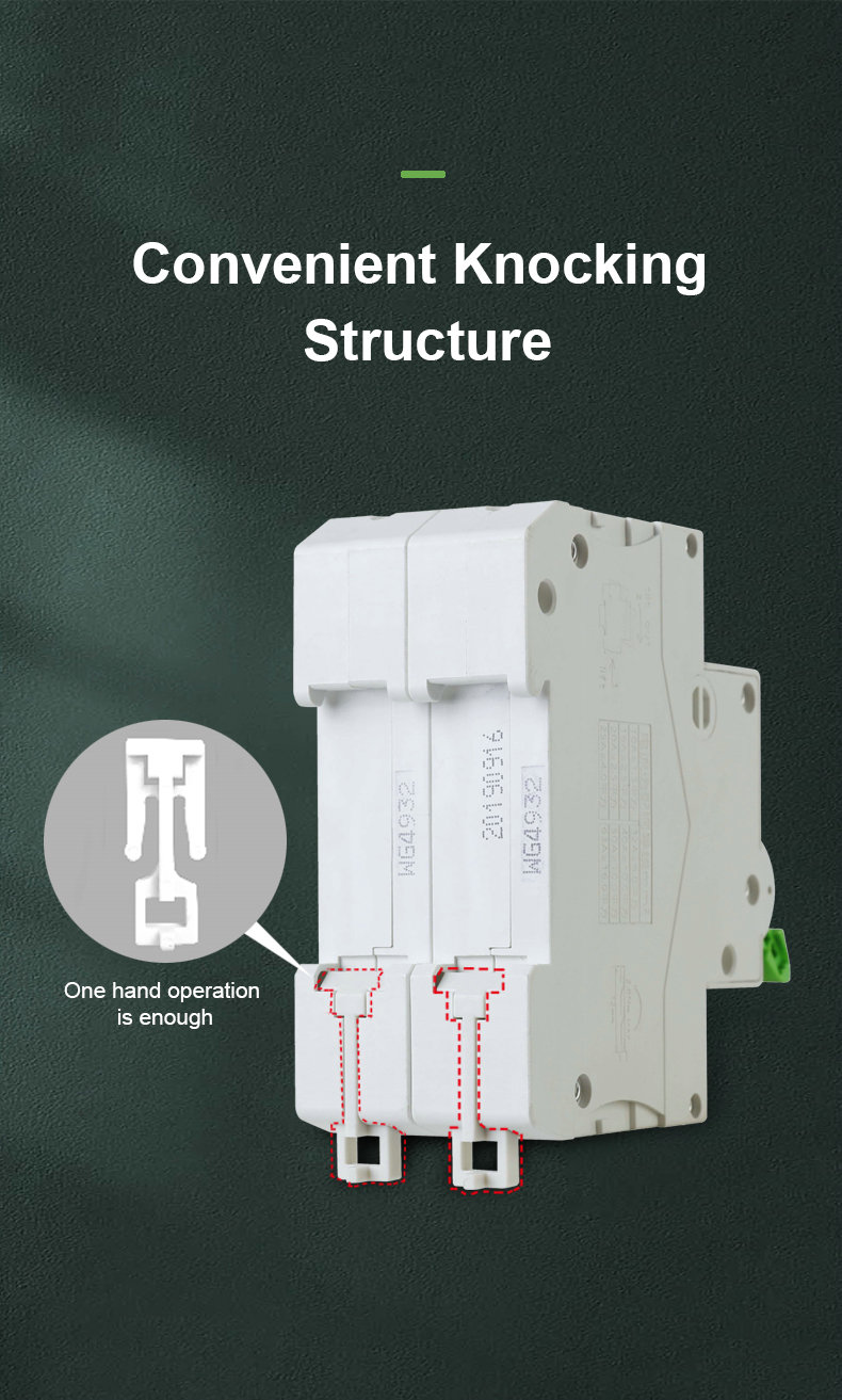 20 Amp Circuit Breaker