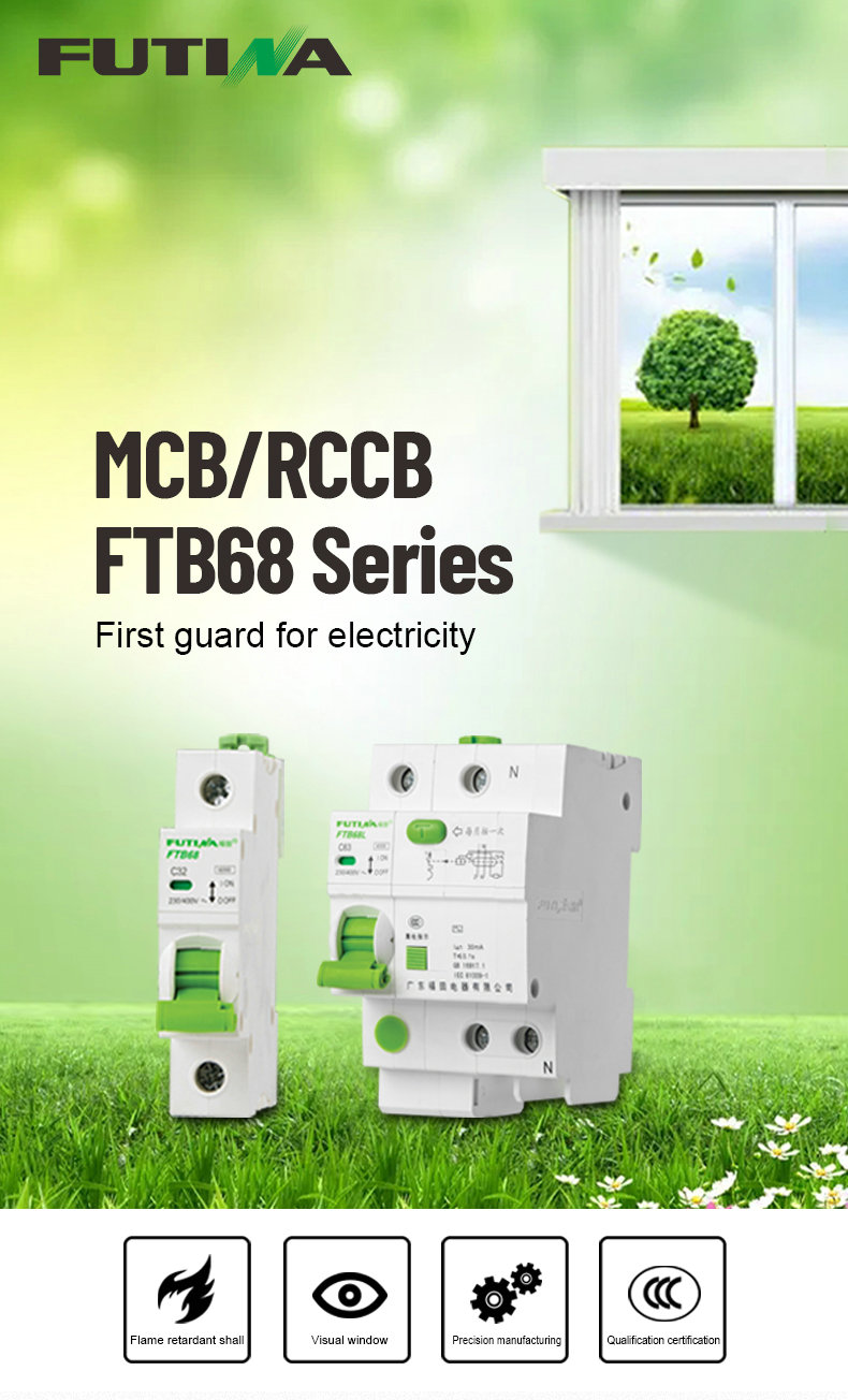 Mcb 32 Amp Single Pole