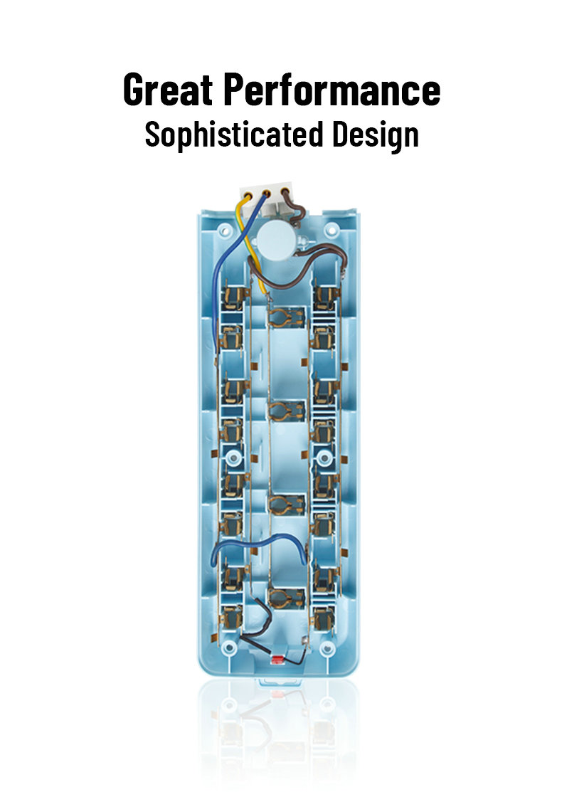 4 Way Power Strip