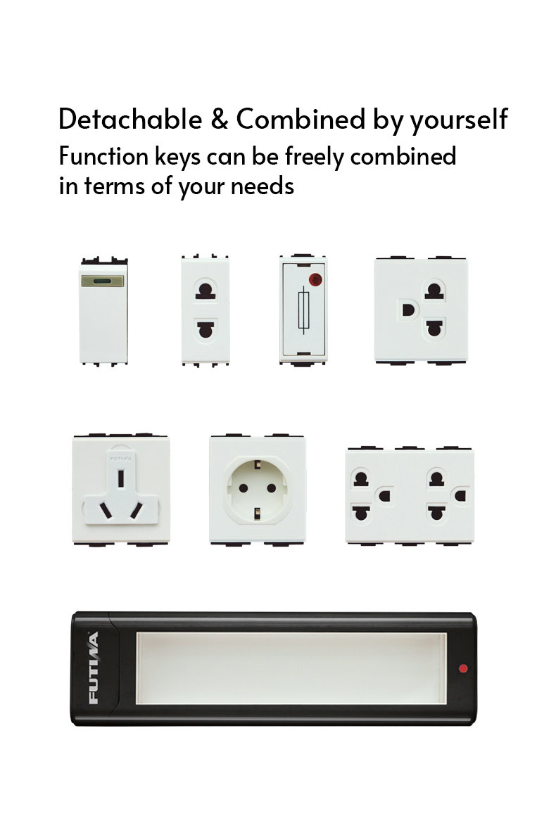 6 Foot Power Strip 6 Foot Power Strip