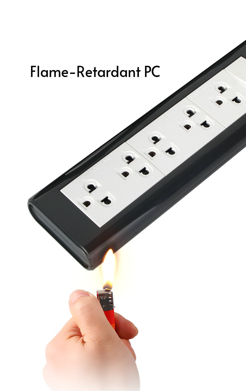 6 Outlet Power Strip