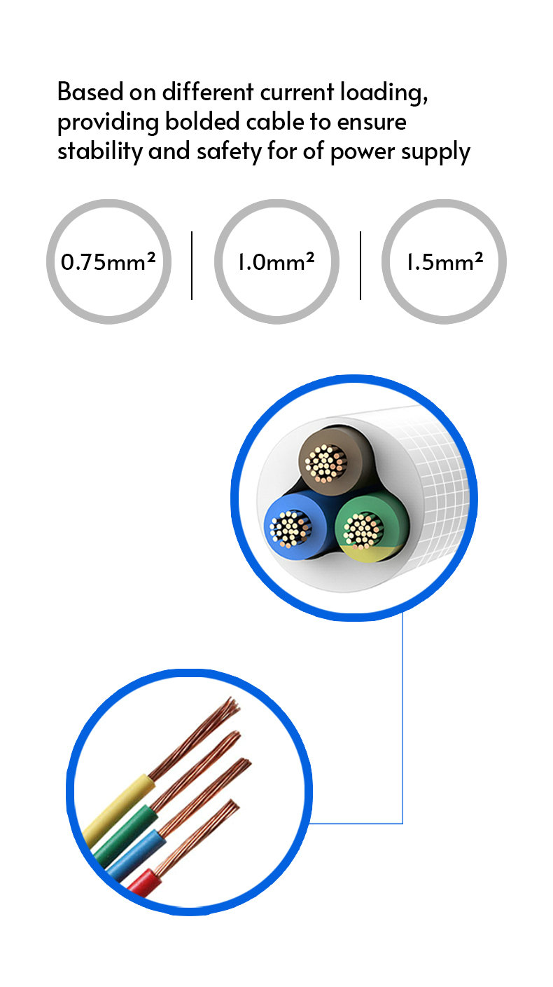 6 Port Power Strip