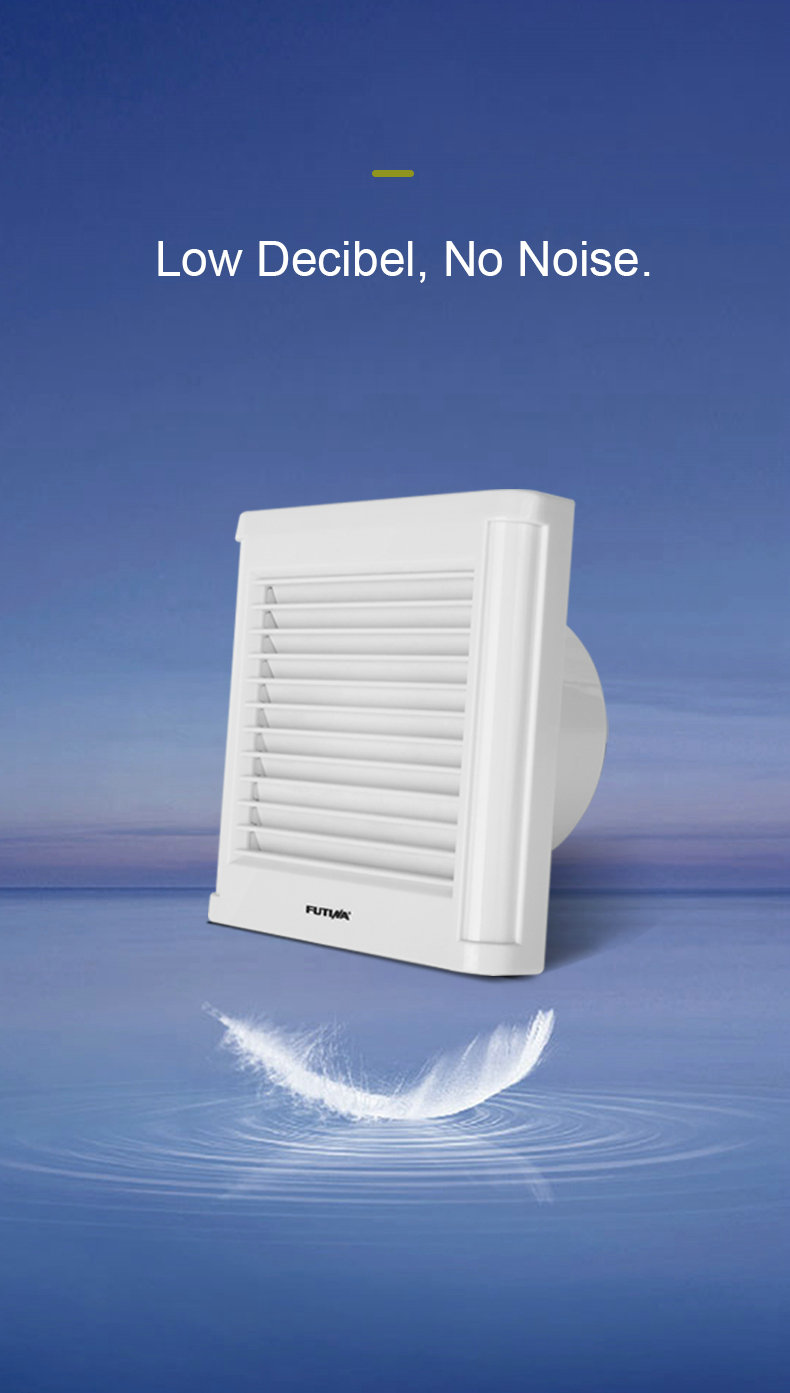 Bathroom Wall Exhaust Fan Bathroom Wall Exhaust Fan