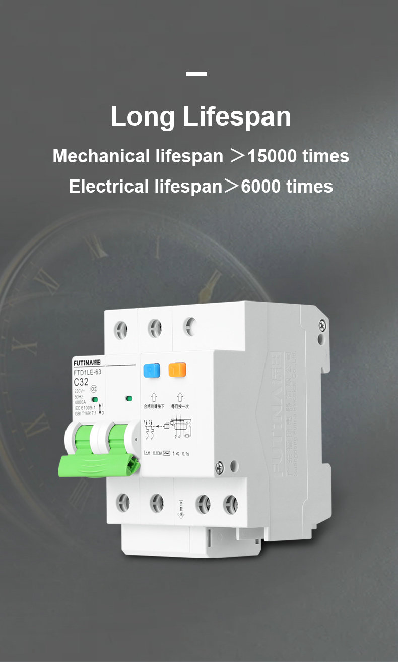 Rccb 63 Amp 4 Pole 30ma Rccb 63 Amp 4 Pole 30ma