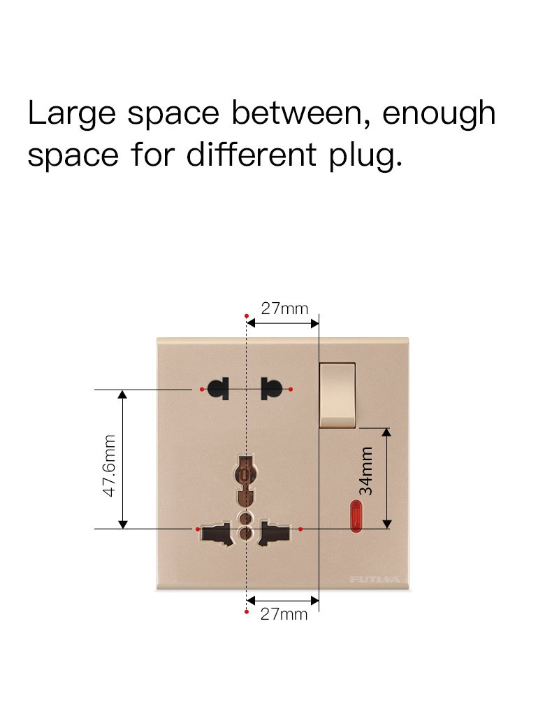 Switch Socket