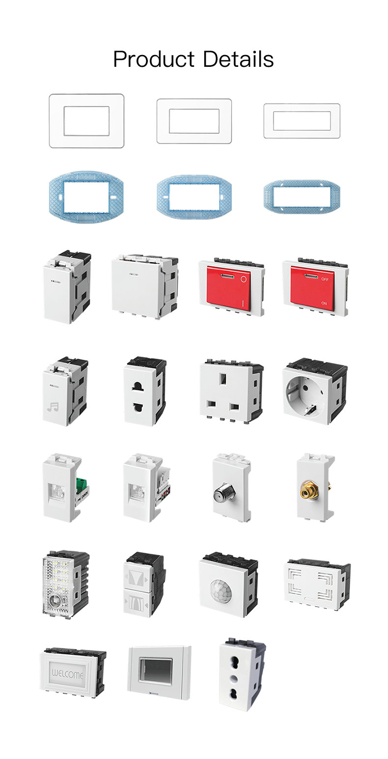 Switch Socket Switch Socket