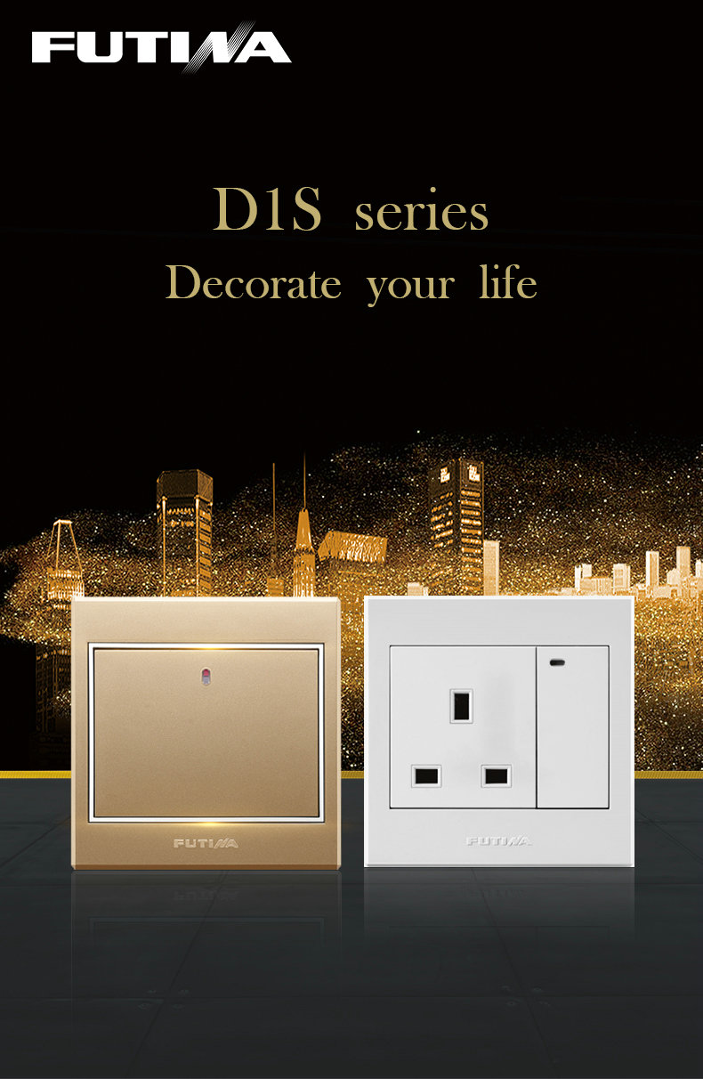 High End Switches And Sockets High End Switches And Sockets