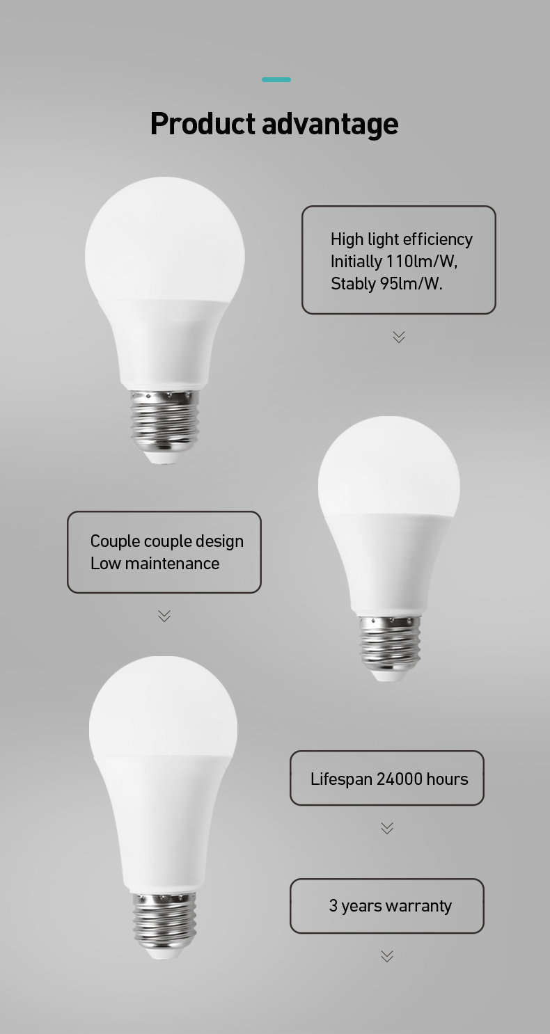 A60 Bulb