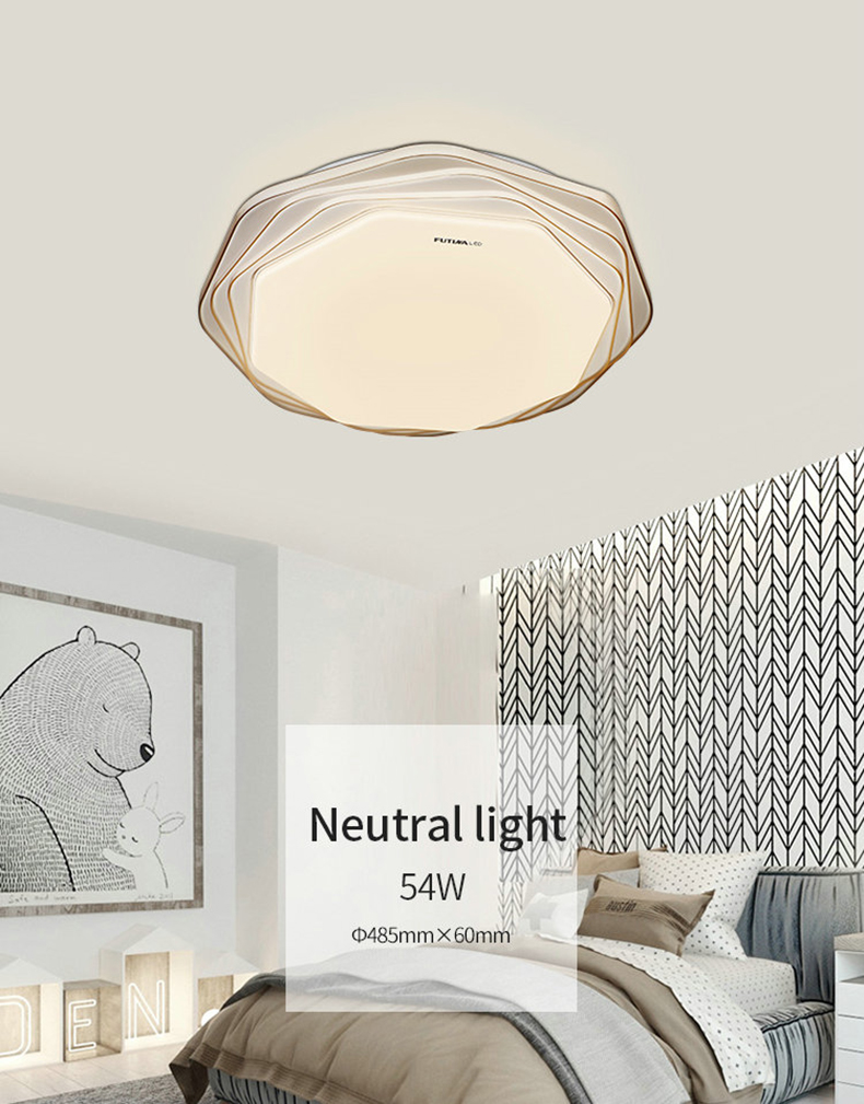 Ceiling Lights Led Round