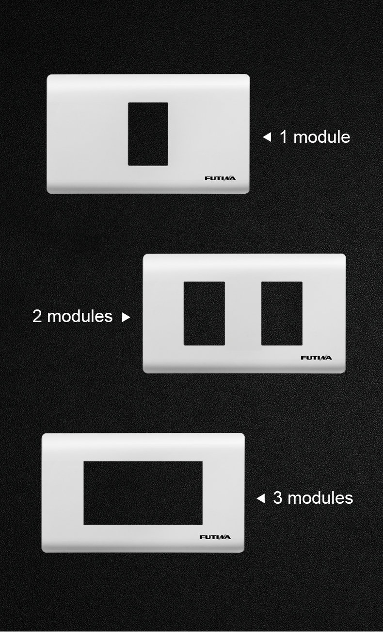 Flat Switches And Sockets