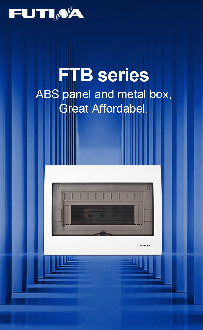 4 Hole Distribution Box 4 Hole Distribution Box