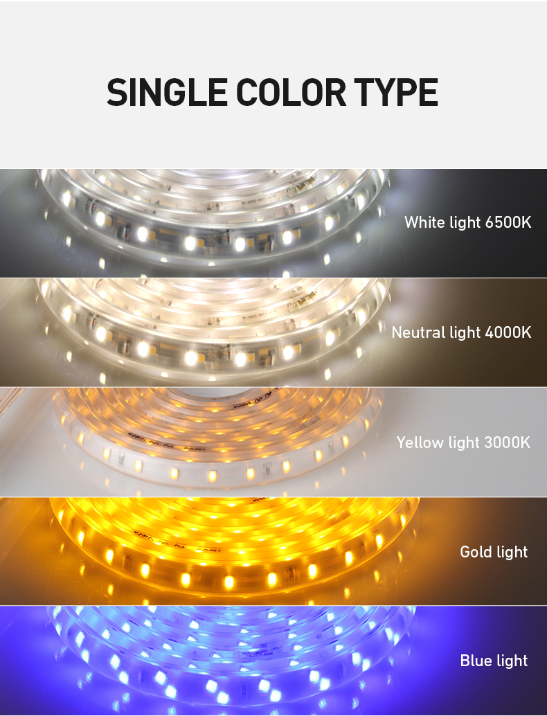 Led Strip Lights Factory