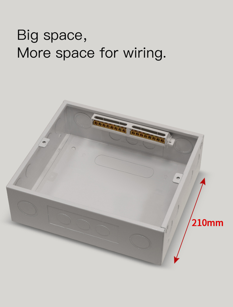 10 Way Db Box 10 Way Db Box