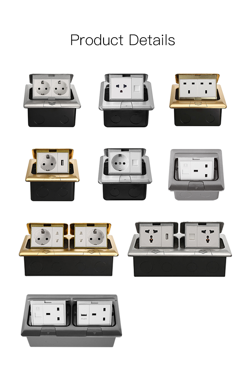 Electrical Outlet Flush Mount Electrical Outlet Flush Mount
