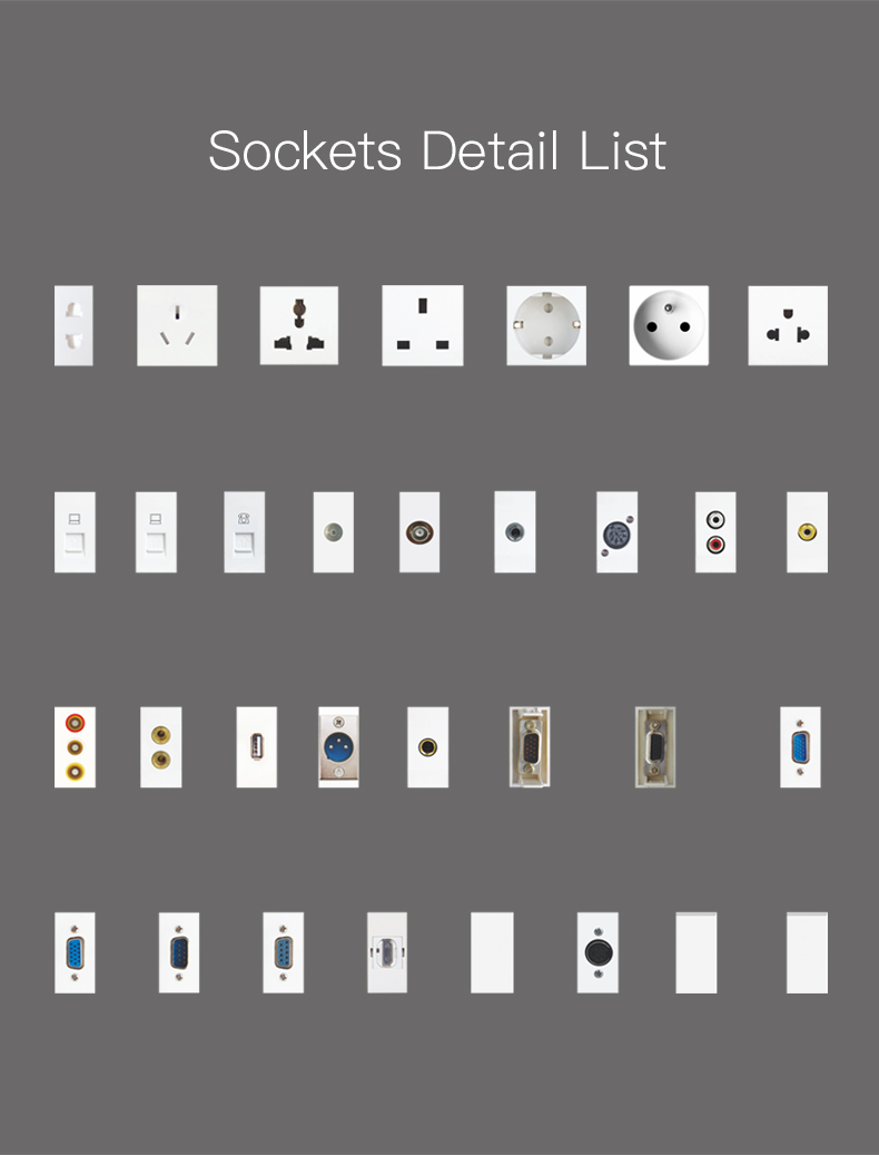 Electrical Outlet Mounting Block Electrical Outlet Mounting Block