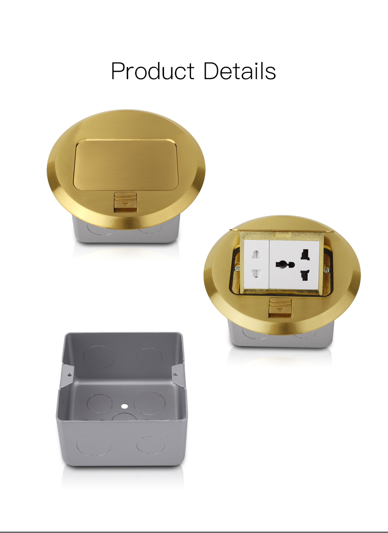 Outlet For Round Ceiling Box Outlet For Round Ceiling Box