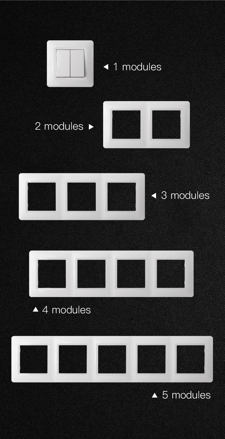 Kitchen Sockets And Switches